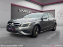 Mercedes classe a 200 cdi blueefficiency fascination 7-g dct a, caméra de recul, sellerie cuir, full entretien mercedes,...... Mercedes classe a 200 cdi blueefficiency fascination 7-g dct a, caméra de recul, sellerie cuir, full entretien mercedes,......