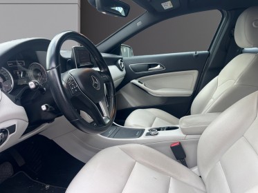 Mercedes classe a 200 cdi blueefficiency fascination 7-g dct a, caméra de recul, sellerie cuir, full entretien mercedes,......