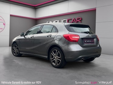 Mercedes classe a 200 cdi blueefficiency fascination 7-g dct a, caméra de recul, sellerie cuir, full entretien mercedes,......