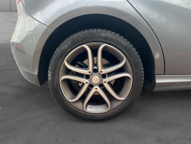 Mercedes classe a 200 cdi blueefficiency fascination 7-g dct a, caméra de recul, sellerie cuir, full entretien mercedes,......