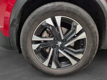 Peugeot 2008 bluehdi 130 ss eat8 allure - garantie 12 mois occasion simplicicar lyon ouest simplicicar simplicibike france