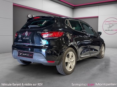 Renault clio iv tce 90 energy eco2 intens garantie 12 mois occasion montpellier (34) simplicicar simplicibike france