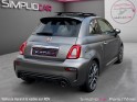 Abarth 500 abarth mca 1.4 tb 16v dualogic 165 cv /toit ouvrant/beats/xenon occasion paris 17ème (75)(porte maillot)... Abarth 500 abarth mca 1.4 tb 16v dualogic 165 cv /toit ouvrant/beats/xenon occasion paris 17ème (75)(porte maillot)...
