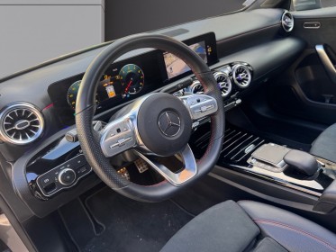 Mercedes classe a 200 7g-dct amg line - garantie 12 mois - toit ouvrant - siÈges chauffant - keyless - camÉra de recul -......