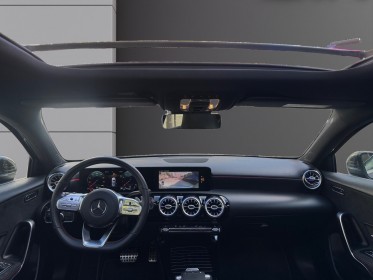Mercedes classe a 200 7g-dct amg line - garantie 12 mois - toit ouvrant - siÈges chauffant - keyless - camÉra de recul -......