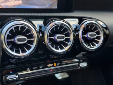 Mercedes classe a 200 7g-dct amg line - garantie 12 mois - toit ouvrant - siÈges chauffant - keyless - camÉra de recul -......