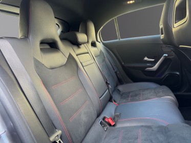 Mercedes classe a 200 7g-dct amg line - garantie 12 mois - toit ouvrant - siÈges chauffant - keyless - camÉra de recul -......