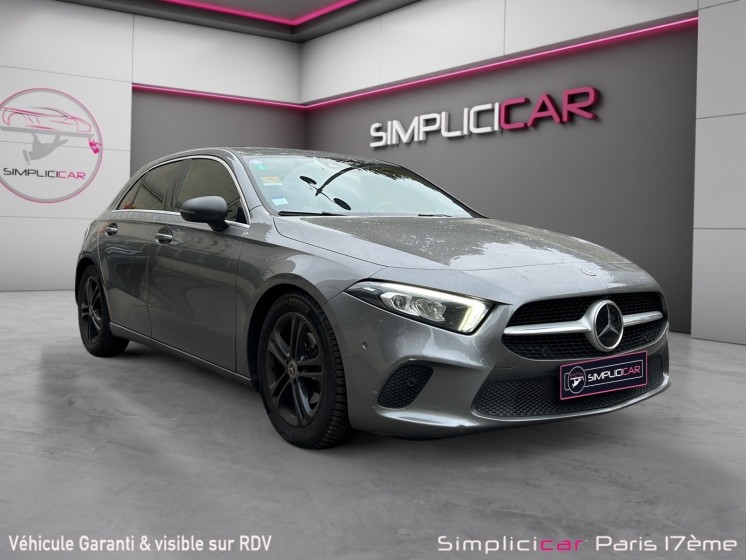 Mercedes classe a 180 7g-dct progressive line/ apple car play / caméra de recul  360°/ sièges chauffants/ garantie 12 mois... Mercedes classe a 180 7g-dct progressive line/ apple car play / caméra de recul  360°/ sièges chauffants/ garantie 12 mois...