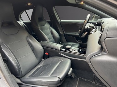 Mercedes classe a 180 7g-dct progressive line/ apple car play / caméra de recul  360°/ sièges chauffants/ garantie 12 mois...