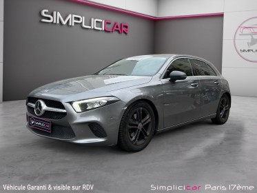 Mercedes classe a 180 7g-dct progressive line/ apple car play / caméra de recul  360°/ sièges chauffants/ garantie 12 mois...