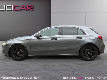 Mercedes classe a 180 7g-dct progressive line/ apple car play / caméra de recul  360°/ sièges chauffants/ garantie 12 mois...