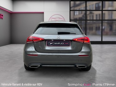 Mercedes classe a 180 7g-dct progressive line/ apple car play / caméra de recul  360°/ sièges chauffants/ garantie 12 mois...