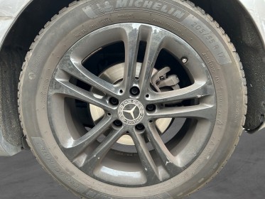 Mercedes classe a 180 7g-dct progressive line/ apple car play / caméra de recul  360°/ sièges chauffants/ garantie 12 mois...
