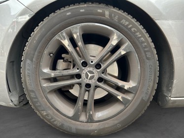 Mercedes classe a 180 7g-dct progressive line/ apple car play / caméra de recul  360°/ sièges chauffants/ garantie 12 mois...