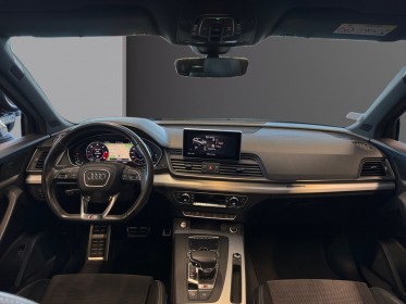 Audi sq5 3.0 v6 tdi 347 tiptronic 8 quattro entretien audi - toit ouvrant - attelage - bangolufsen - matrix - suspension......