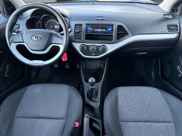 Kia picanto 1.0l 69cv active - distribution à chaîne - garantie 12 mois occasion simplicicar toulon est simplicicar...