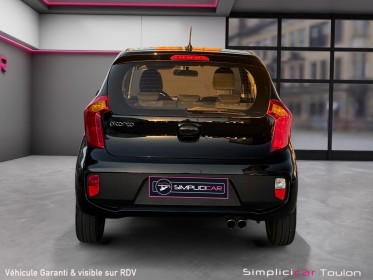 Kia picanto 1.0l 69cv active - distribution à chaîne - garantie 12 mois occasion simplicicar toulon est simplicicar...