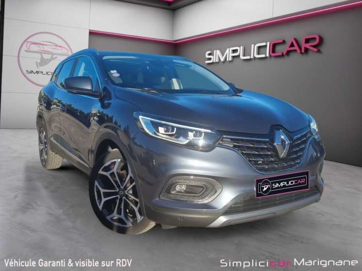 Renault kadjar tce 140 fap edc intens toit panoramique camera de recul  radar 360° car play garantie 12 mois occasion... Renault kadjar tce 140 fap edc intens toit panoramique camera de recul  radar 360° car play garantie 12 mois occasion...
