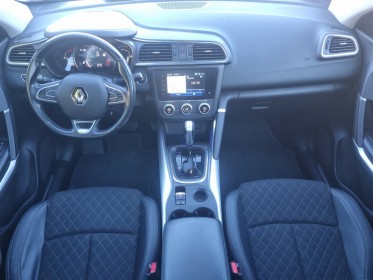 Renault kadjar tce 140 fap edc intens toit panoramique camera de recul  radar 360° car play garantie 12 mois occasion...