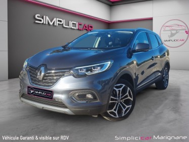 Renault kadjar tce 140 fap edc intens toit panoramique camera de recul  radar 360° car play garantie 12 mois occasion...