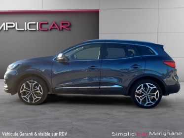 Renault kadjar tce 140 fap edc intens toit panoramique camera de recul  radar 360° car play garantie 12 mois occasion...