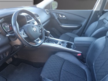 Renault kadjar tce 140 fap edc intens toit panoramique camera de recul  radar 360° car play garantie 12 mois occasion...