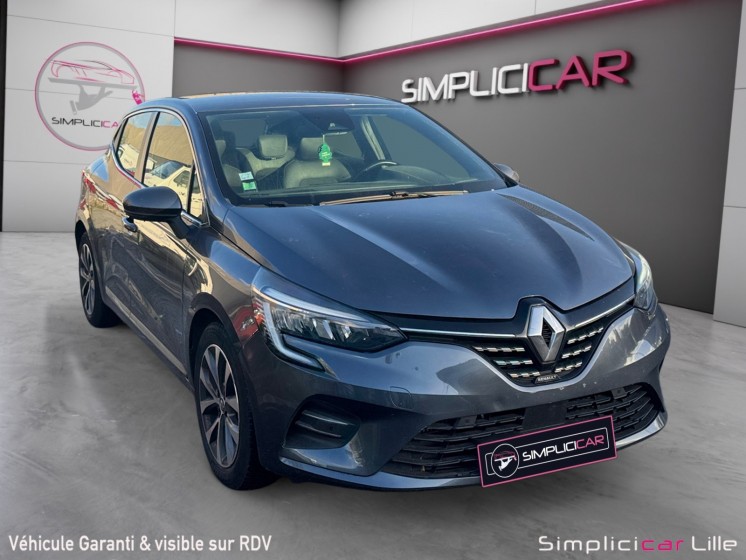 Renault clio v tce 90 x-tronic - 21 intens occasion simplicicar lille  simplicicar simplicibike france Renault clio v tce 90 x-tronic - 21 intens occasion simplicicar lille  simplicicar simplicibike france