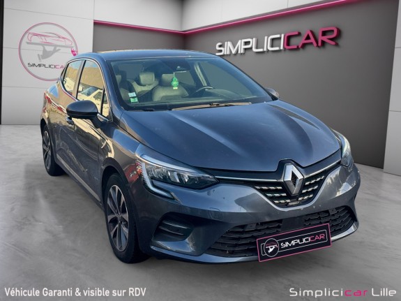 Renault clio v tce 90 x-tronic - 21 intens occasion simplicicar lille  simplicicar simplicibike france