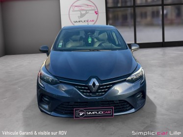 Renault clio v tce 90 x-tronic - 21 intens occasion simplicicar lille  simplicicar simplicibike france