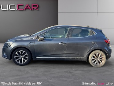 Renault clio v tce 90 x-tronic - 21 intens occasion simplicicar lille  simplicicar simplicibike france