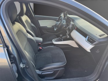 Renault clio v tce 90 x-tronic - 21 intens occasion simplicicar lille  simplicicar simplicibike france