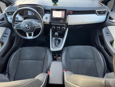 Renault clio v tce 90 x-tronic - 21 intens occasion simplicicar lille  simplicicar simplicibike france