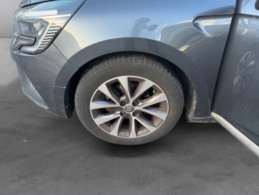 Renault clio v tce 90 x-tronic - 21 intens occasion simplicicar lille  simplicicar simplicibike france