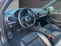 Audi s3 sportback 50 tfsi 300 s tronic 7 quattro - bang  olufsen - carplay - garantie 12 mois occasion simplicicar nimes - rb... Audi s3 sportback 50 tfsi 300 s tronic 7 quattro - bang  olufsen - carplay - garantie 12 mois occasion simplicicar nimes - rb...