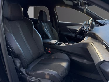 Peugeot 3008 130ch eat8 gt black pack - caméra 360 - carplay - régul adapt - garantie 12 mois occasion simplicicar nimes -...