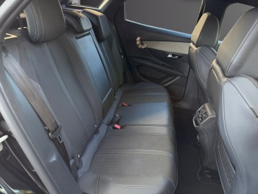 Peugeot 3008 130ch eat8 gt black pack - caméra 360 - carplay - régul adapt - garantie 12 mois occasion simplicicar nimes -...