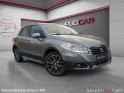 Suzuki sx4 s-cross 1.6 ddis 120 ch style occasion simplicicar caen  simplicicar simplicibike france