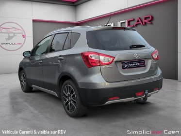 Suzuki sx4 s-cross 1.6 ddis 120 ch style occasion simplicicar caen  simplicicar simplicibike france