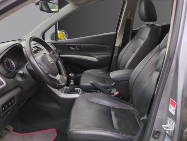 Suzuki sx4 s-cross 1.6 ddis 120 ch style occasion simplicicar caen  simplicicar simplicibike france