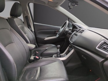 Suzuki sx4 s-cross 1.6 ddis 120 ch style occasion simplicicar caen  simplicicar simplicibike france