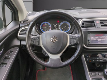 Suzuki sx4 s-cross 1.6 ddis 120 ch style occasion simplicicar caen  simplicicar simplicibike france
