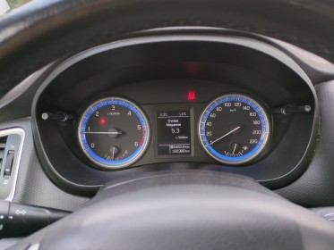 Suzuki sx4 s-cross 1.6 ddis 120 ch style occasion simplicicar caen  simplicicar simplicibike france