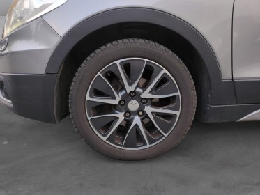 Suzuki sx4 s-cross 1.6 ddis 120 ch style occasion simplicicar caen  simplicicar simplicibike france