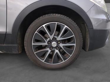 Suzuki sx4 s-cross 1.6 ddis 120 ch style occasion simplicicar caen  simplicicar simplicibike france