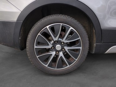 Suzuki sx4 s-cross 1.6 ddis 120 ch style occasion simplicicar caen  simplicicar simplicibike france