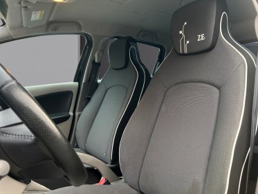 Renault zoe intens achat integral occasion simplicicar caen  simplicicar simplicibike france