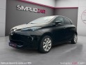 Renault zoe intens achat integral occasion simplicicar caen  simplicicar simplicibike france
