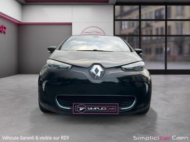 Renault zoe intens achat integral occasion simplicicar caen  simplicicar simplicibike france