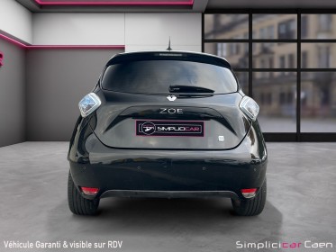 Renault zoe intens achat integral occasion simplicicar caen  simplicicar simplicibike france