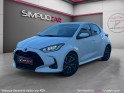 Toyota yaris hybride my22 116h design entretien toyota 1ère main caméra de recul carplay bluetooth navigation garantie...